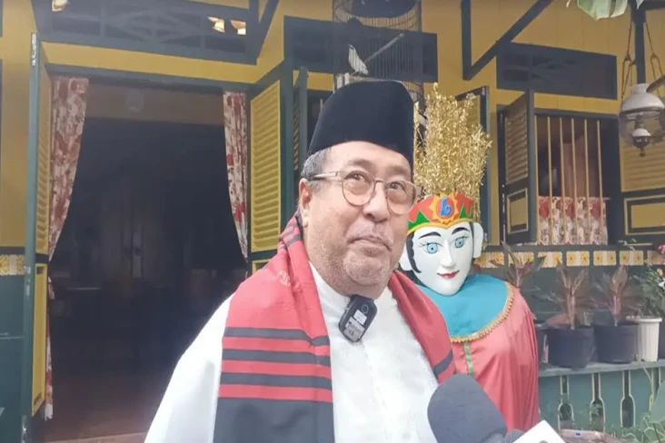 Pramono Anung dan Rano...