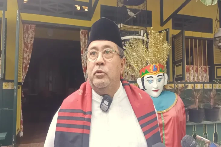 Rano Karno Akan Ditemani...