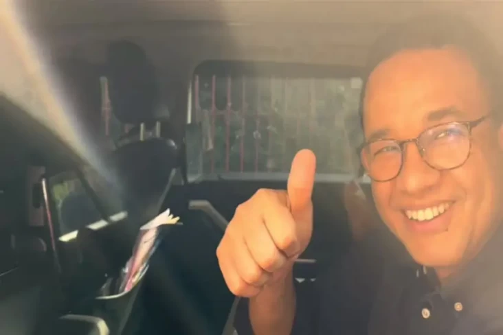 Anies Baswedan Doakan...