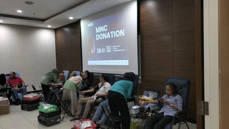 MNC Peduli Kembali Gelar...