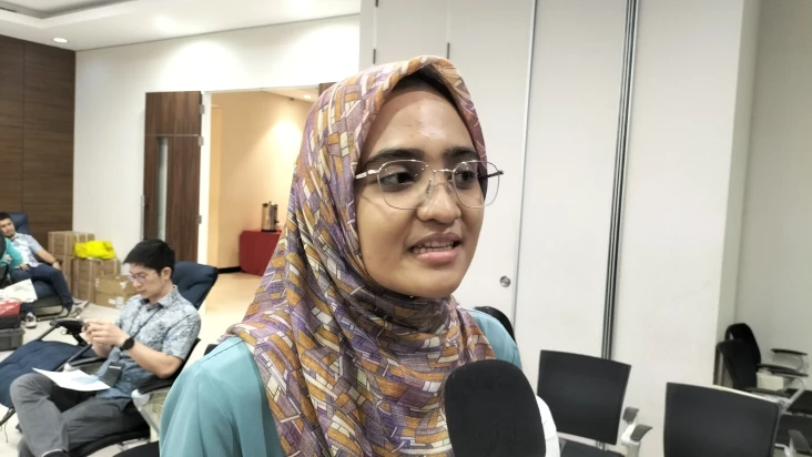 Donor Darah yang Digelar...