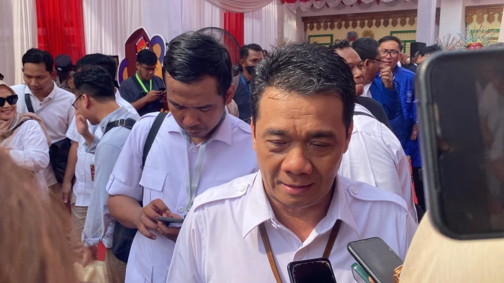 Ahmad Riza Patria Buka-bukaan...
