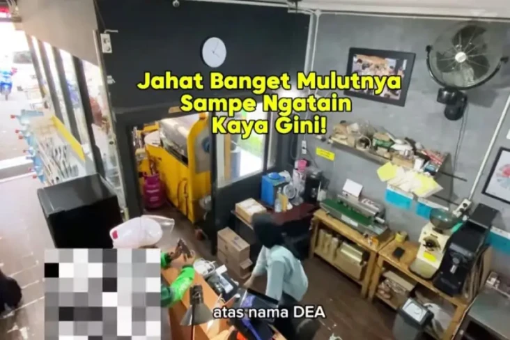 Viral Umpatan Tak Pantas...