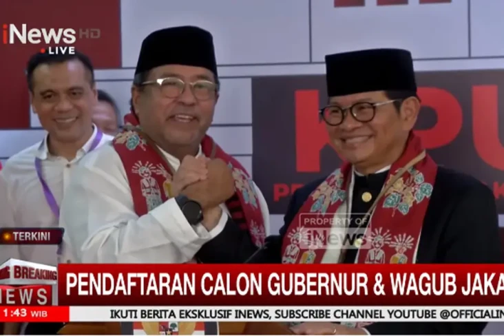 Pilkada Jakarta, Pramono:...