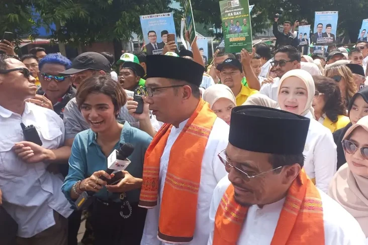 Sebelum Daftar Pilgub...