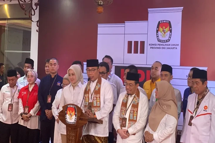 Ridwan Kamil-Suswono...