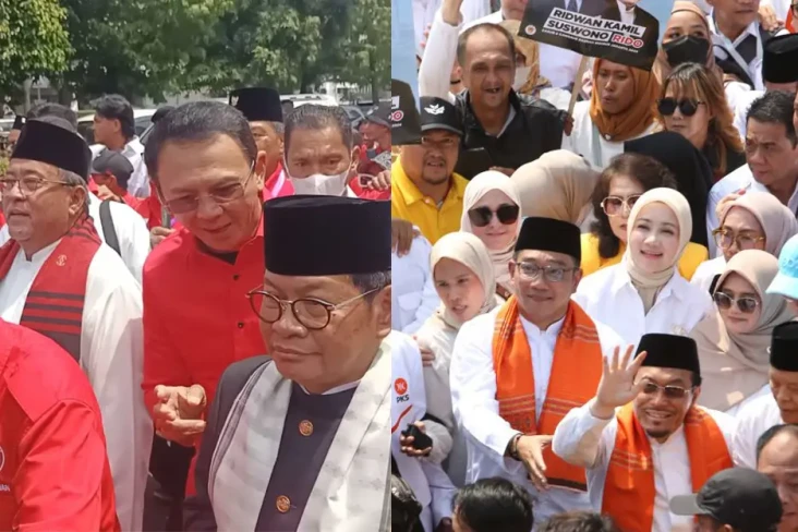 KPUD Jakarta Nyatakan...