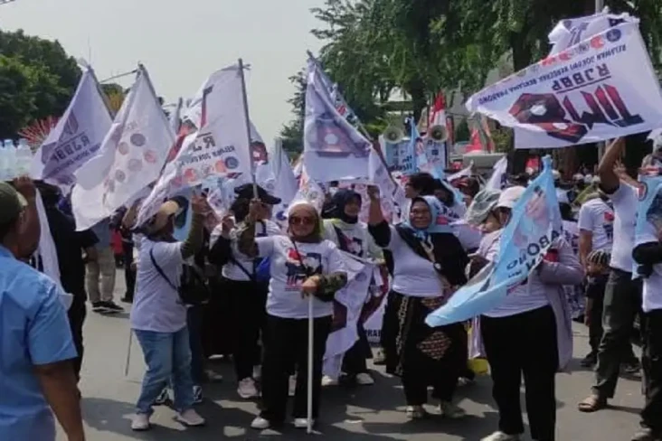 Antar RK-Suswono ke...