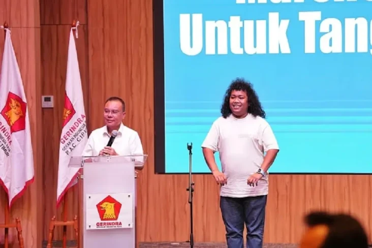 Ikuti Jejak Riza Patria,...