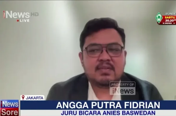 Ridwan Kamil Vs Pramono...