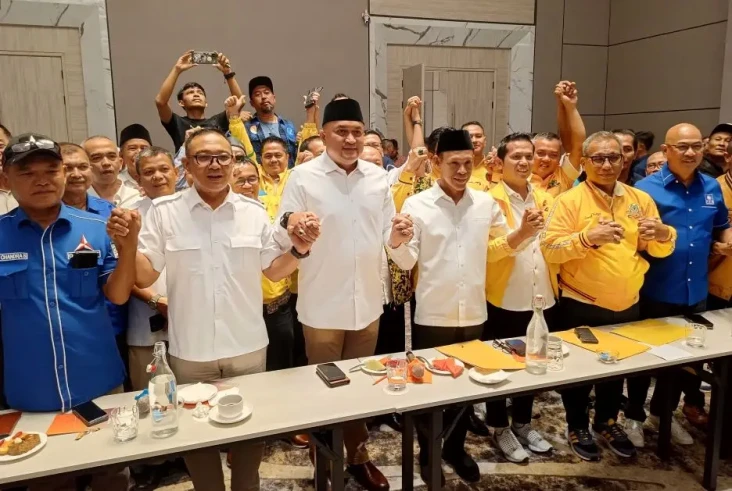 Sah! Partai Perindo...