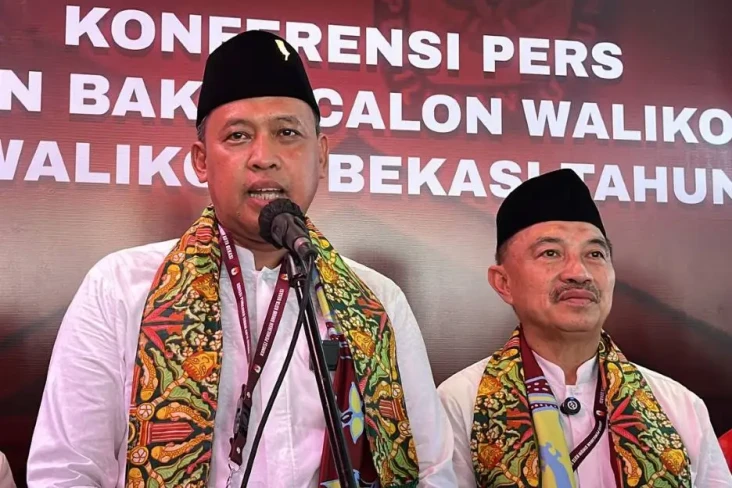 Didukung 10 Partai Termasuk...