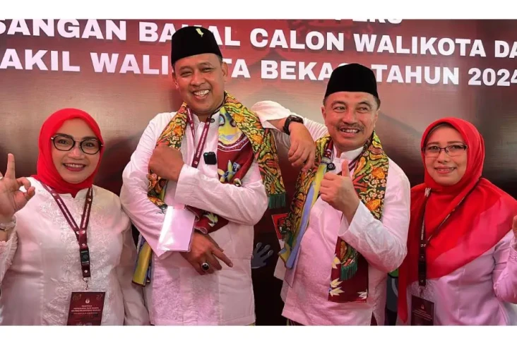 Pilkada Kota Bekasi,...