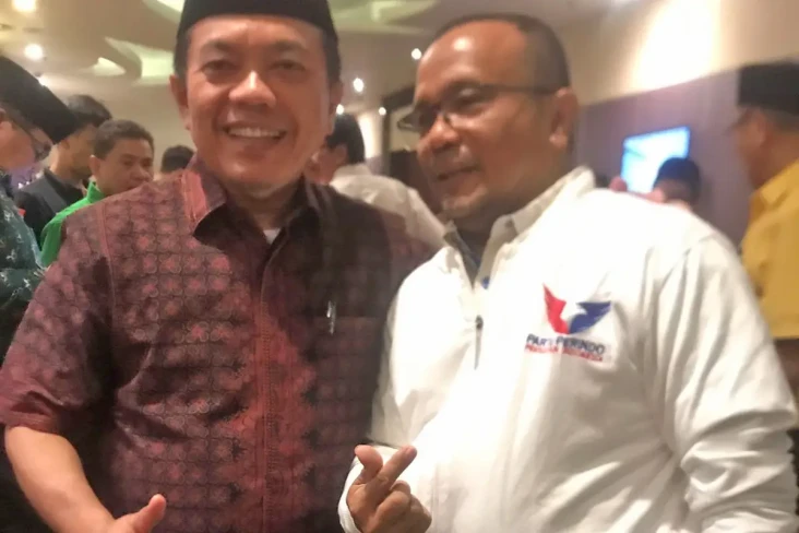 Partai Perindo Usung...
