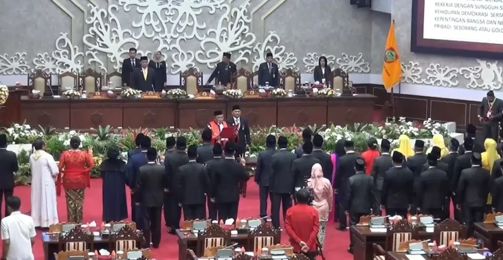 Jadi Anggota DPRD Kalteng,...