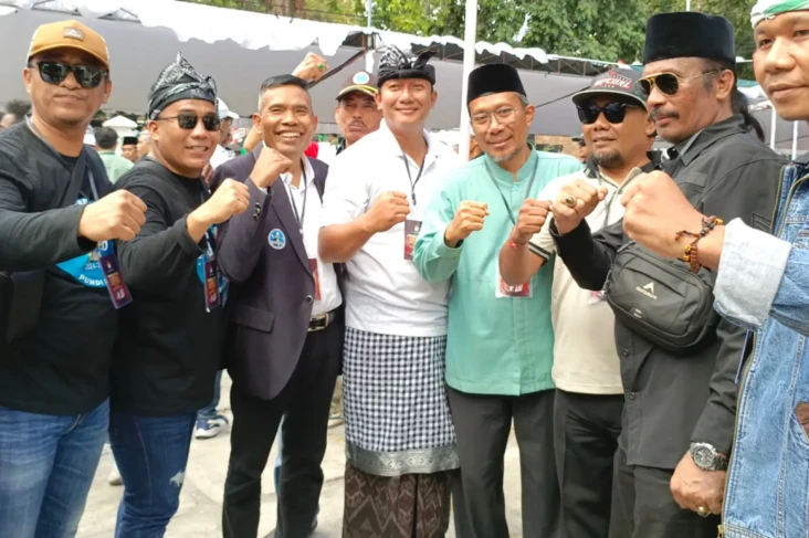 Demi Dukung Cagub Perindo...
