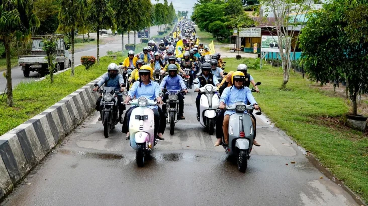 Kendarai Vesmet, Pasangan...