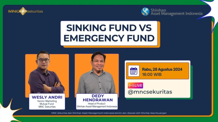 Bahas Soal Sinking Fund,...