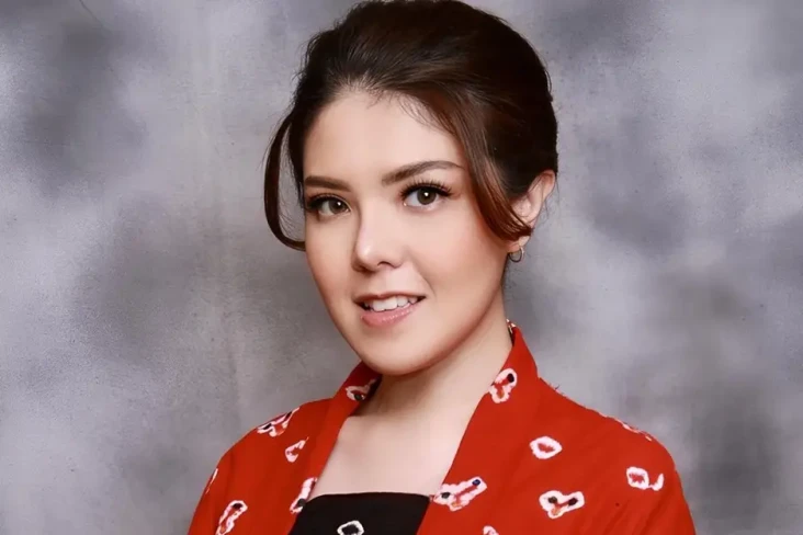 Tina Toon Dilantik Jadi...