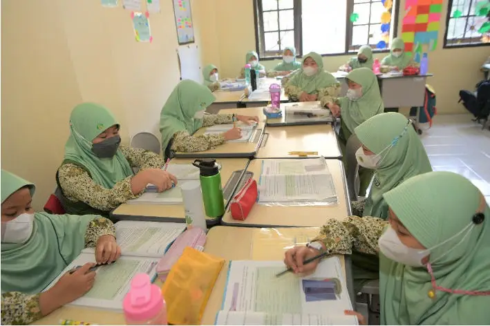 75 Madrasah Terpilih...