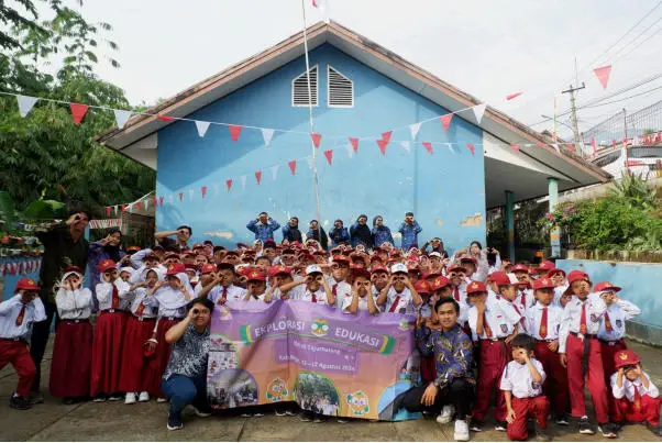 Dari Kelas Literasi...