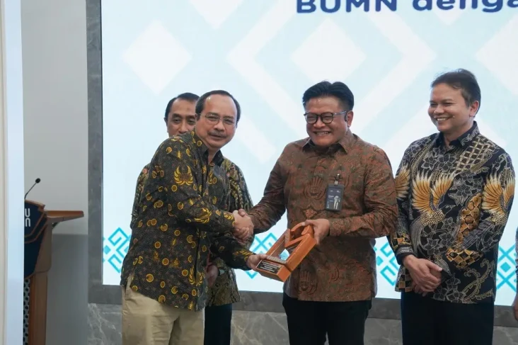Bukti Nyata Dukung UMKM...