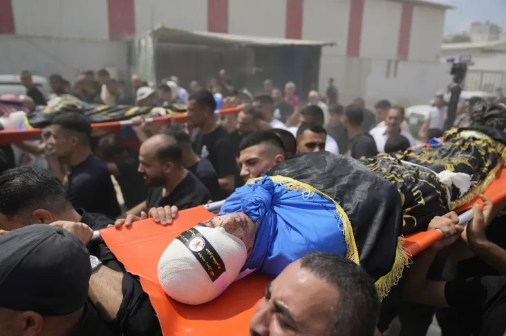 Otoritas Palestina:...