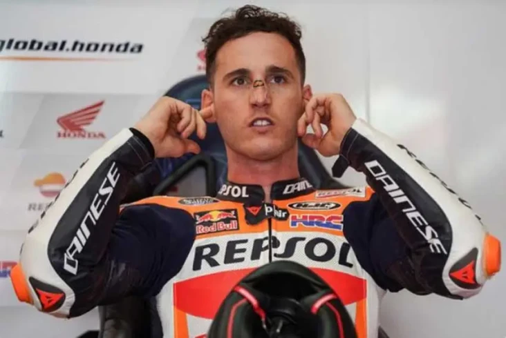 Pol Espargaro Yakin...
