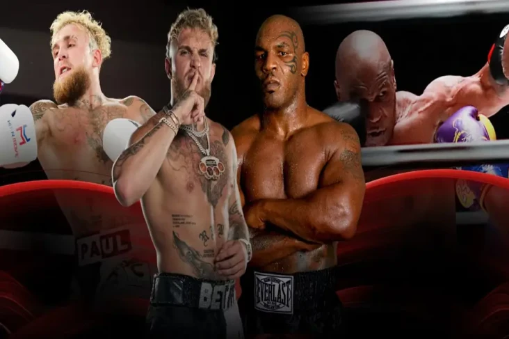 Petarung UFC: Mike Tyson...