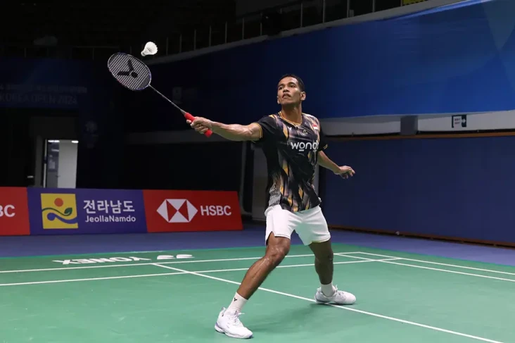 Hasil Korea Open 2024:...
