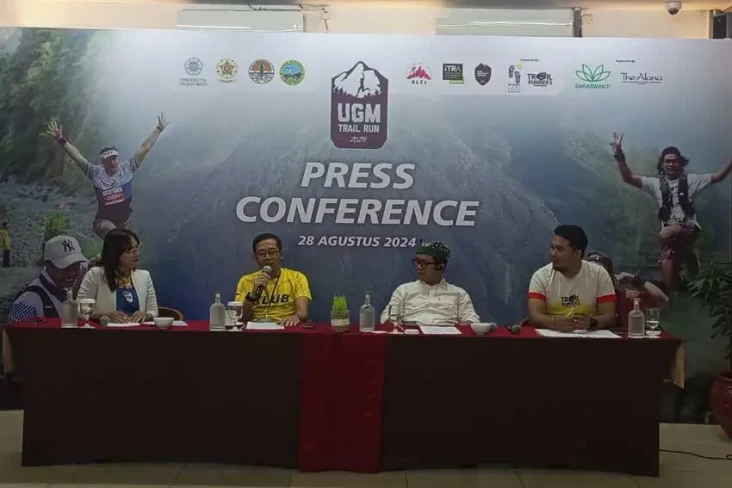 UGM Trail Run 2024 Digelar...