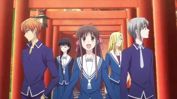 Rekomendasi 20 Anime...