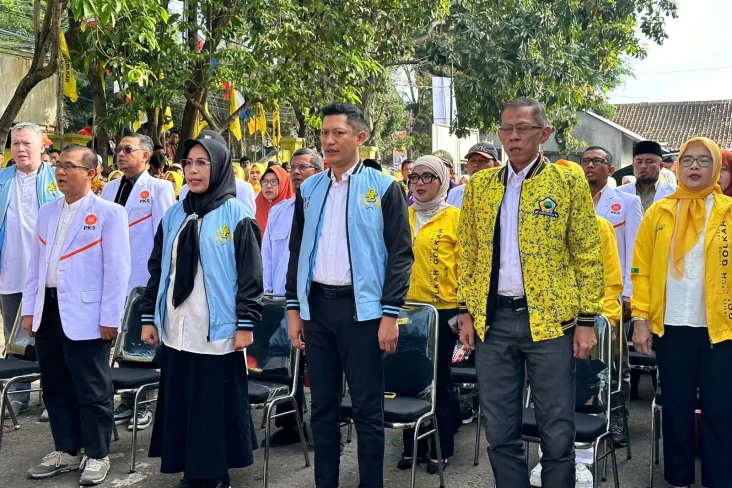 Bersama Partai Perindo,...