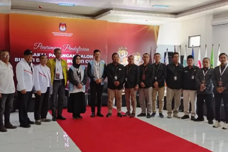 Partai Perindo Optimistis...