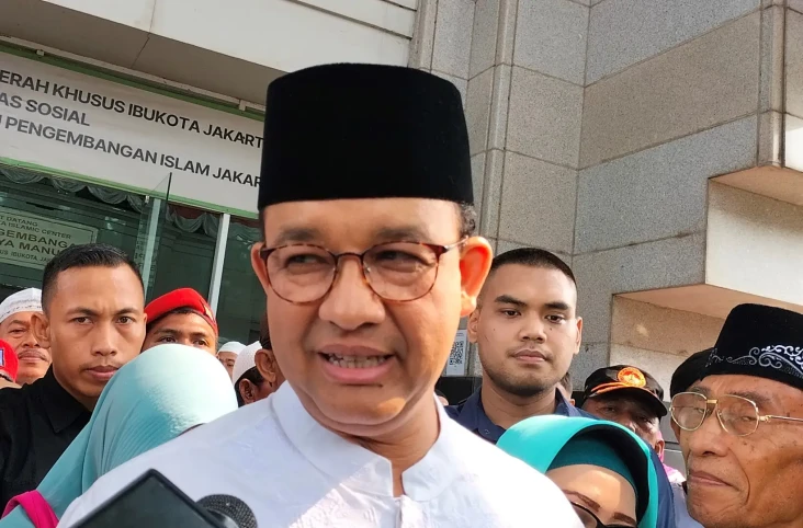 Mungkinkah Anies Dirikan...