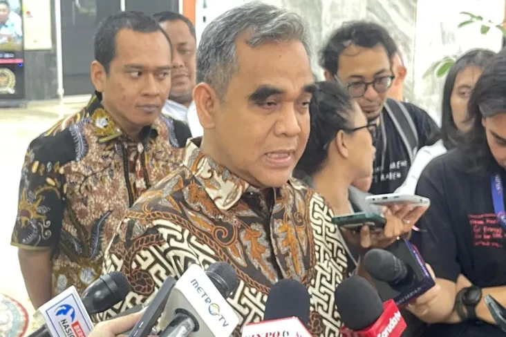 Gerindra Gelar Rapimnas...