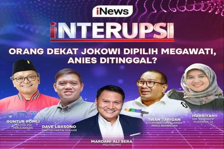 “Orang Dekat Jokowi...