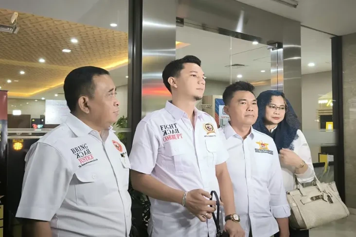 BPI KPNPA Minta Bareskrim...