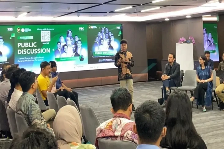 Dukung Ketahanan Energi,...