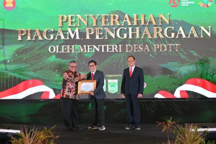 Langkah Kemendes PDTT...