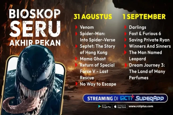 Rekomendasi Film Seru...