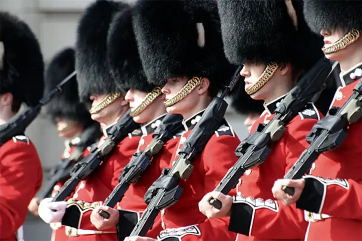 Kenapa Royal Guard di...
