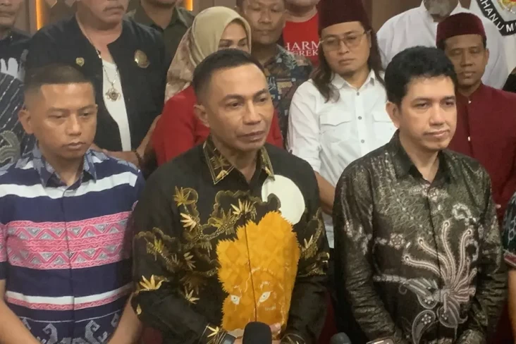 Paslon Independen Dharma-Kun...
