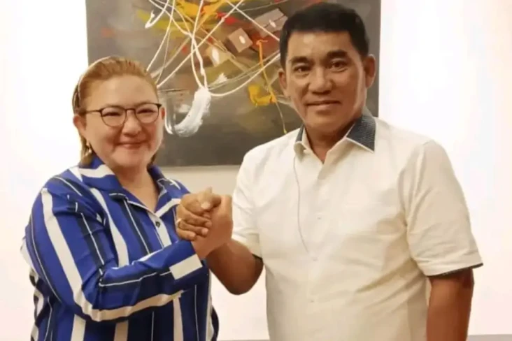 Partai Perindo Imbau...