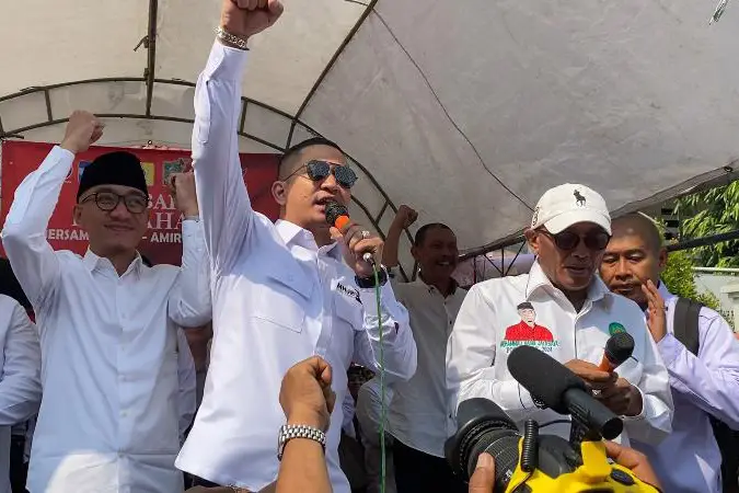 Dijagokan Perindo di...