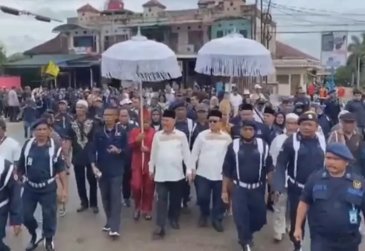 Didukung Partai Perindo,...