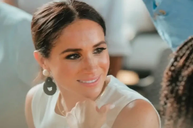 Meghan Markle Punya...