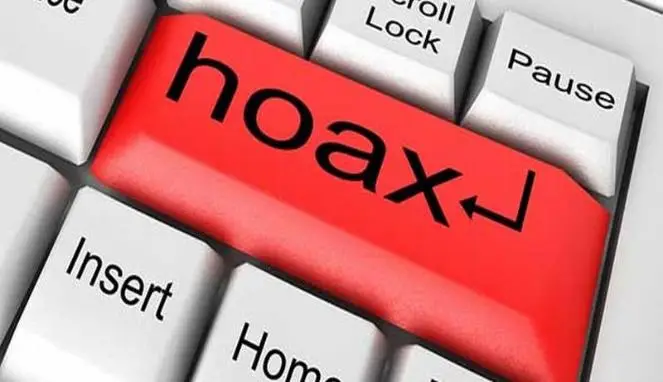 Perangi Hoax saat Pilkada...