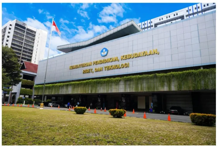 Pendaftaran CPNS Kemendikbudristek...
