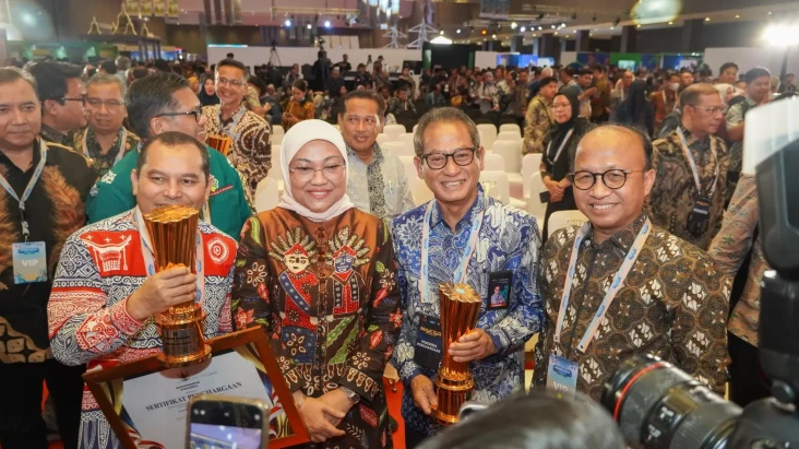 Komitmen Pupuk Kaltim...